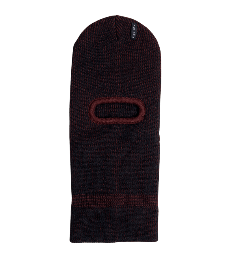 Autumn Headwear Cord Mask