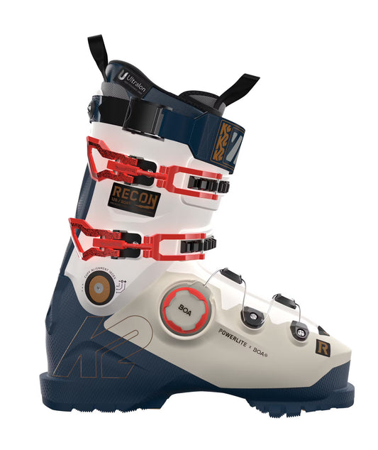 K2 Recon 120 BOA® Ski Boots 2025