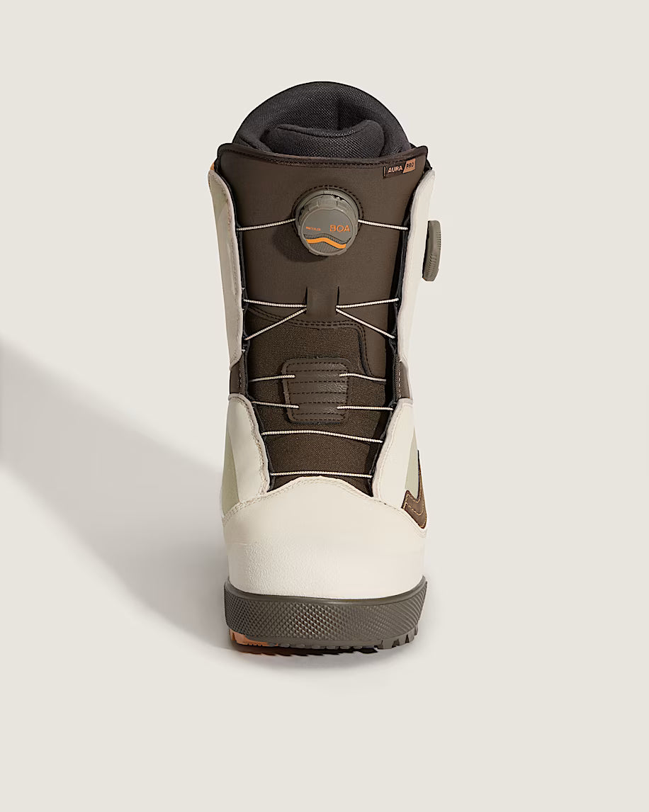 Vans Aura Pro Snowboard Boots 2026