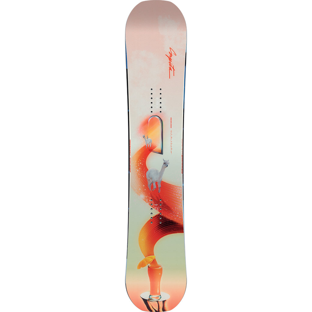 Capita Space Metal Fantasy Snowboard 2024 - Women's – The Ski Chalet