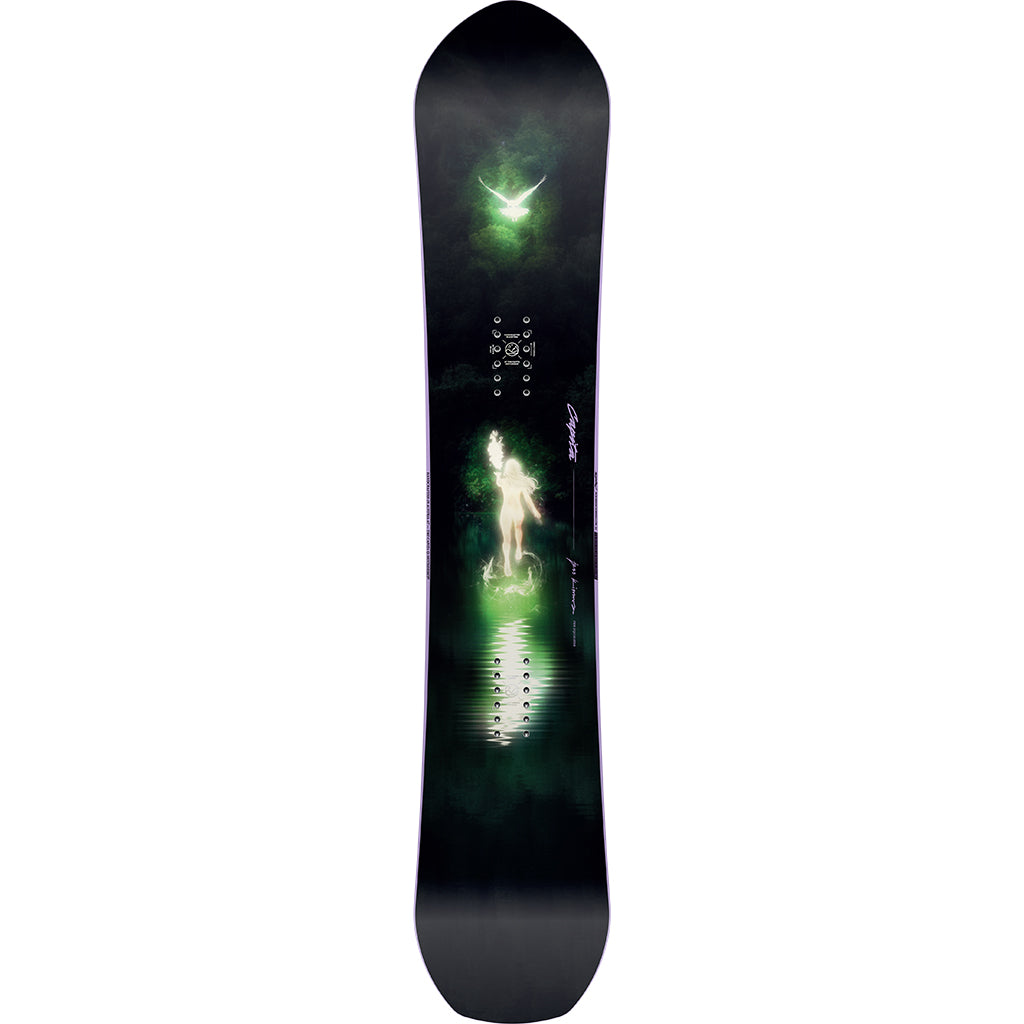 Capita Equalizer Snowboard 2024 - Women's