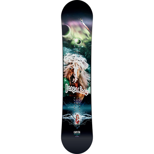 Capita Jess Kimura Mini Snowboard 2024 - Kids'