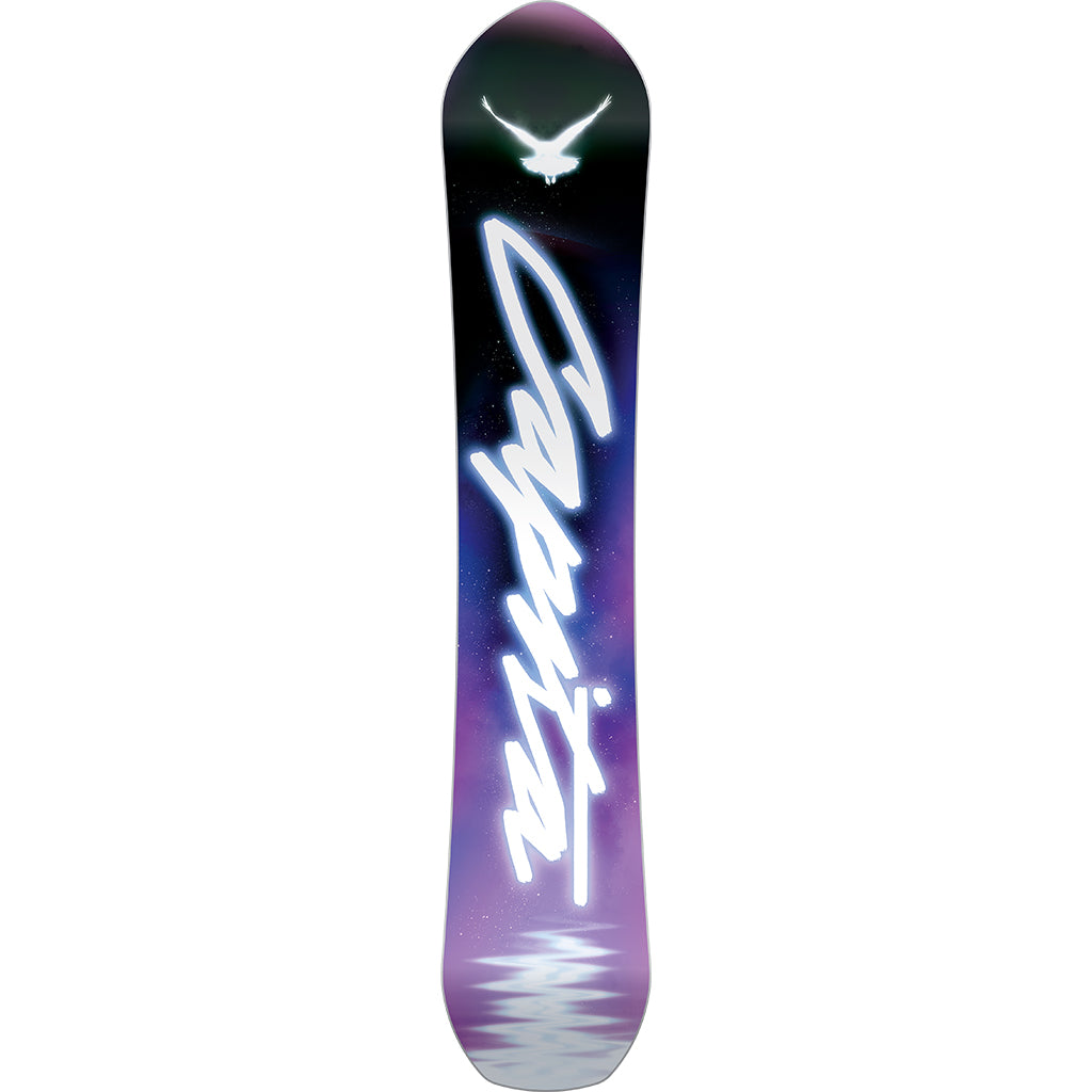 Capita Equalizer Snowboard 2024 - Women's