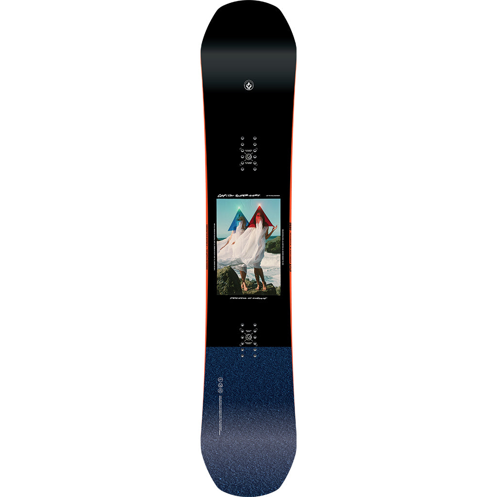 Capita D.O.A. Snowboard 2024