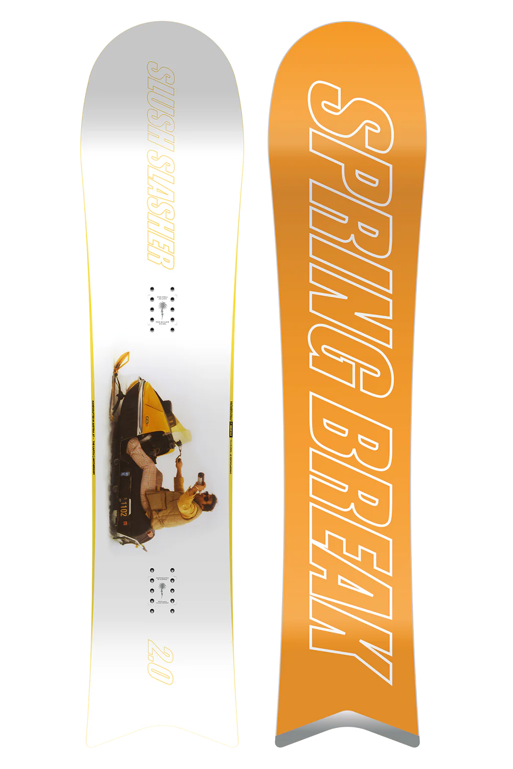 Capita Spring Break Slush Slasher 2025