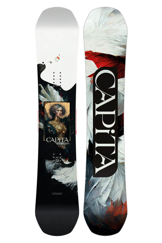 Capita Birds Of A Feather Snowboard 2025 - Women's