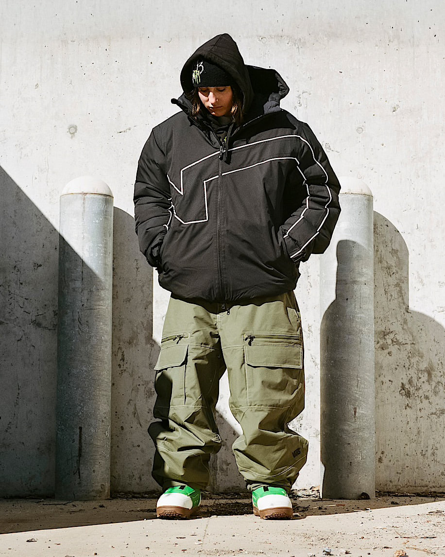 Vans Eg Cargo 2L Pants - Men's