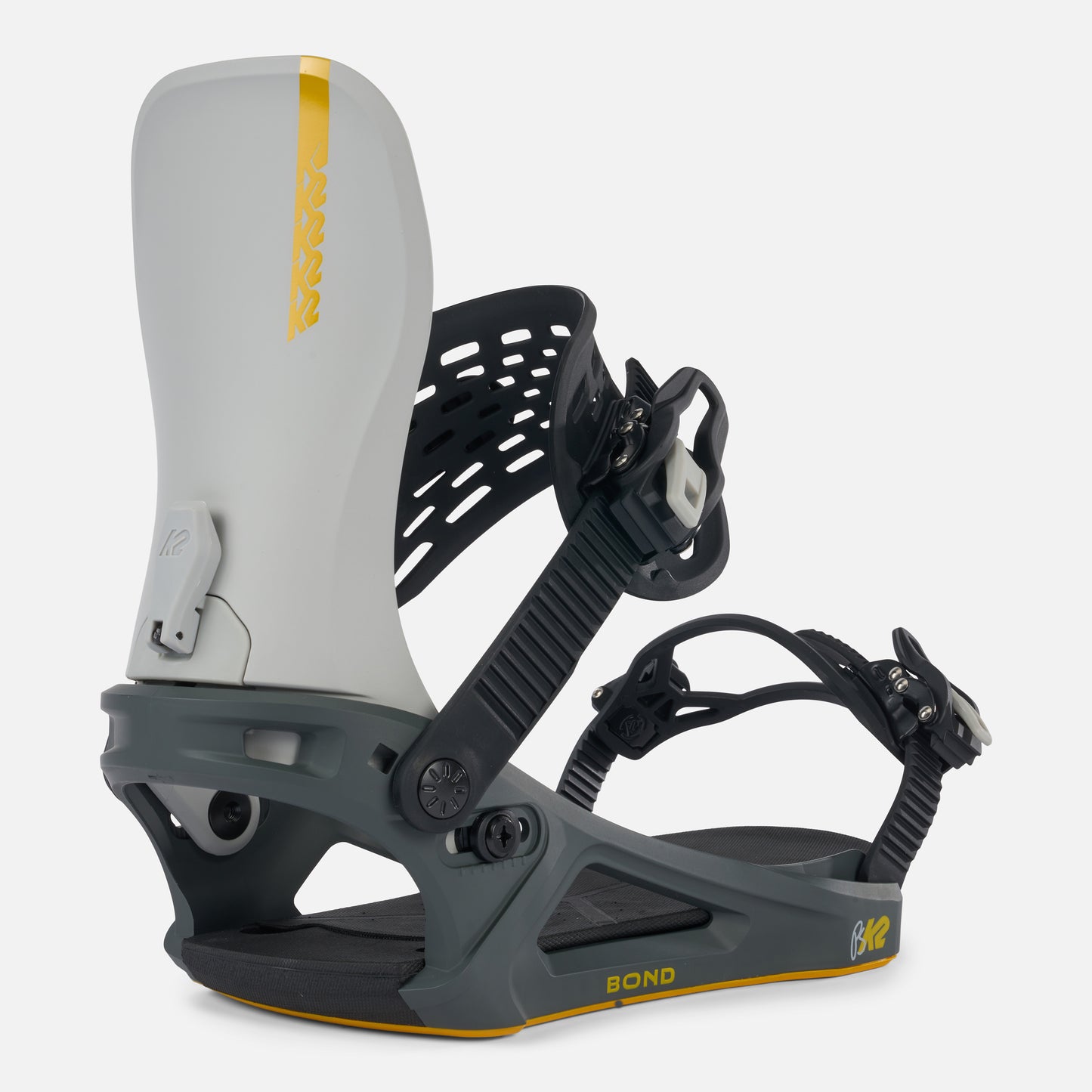 K2 Bond Snowboard Bindings 2024