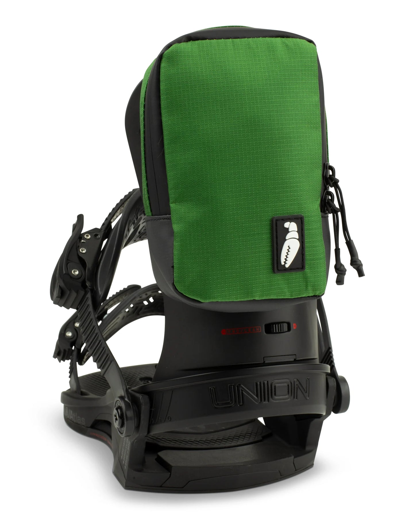 Crab Grab Binding Bag