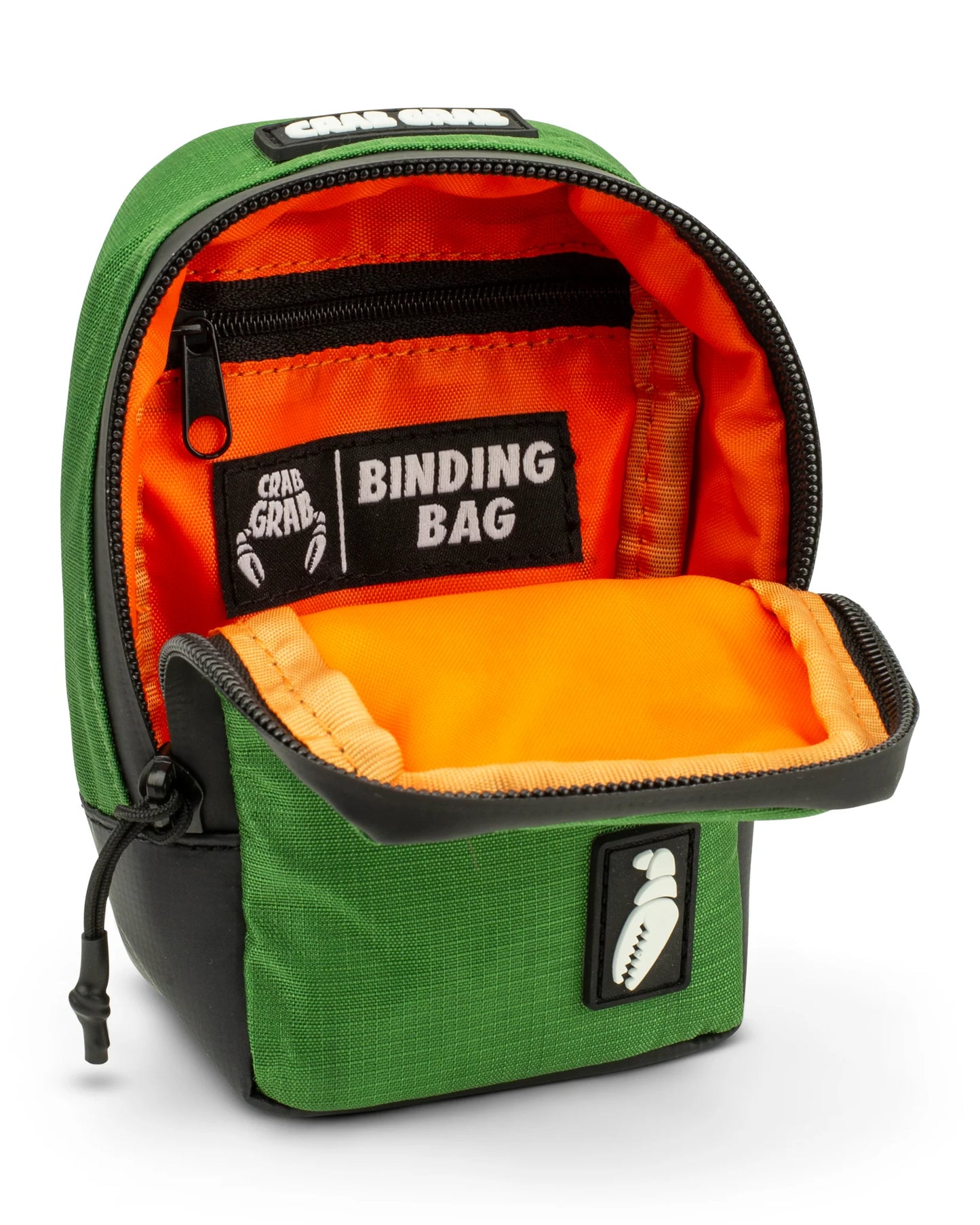 Crab Grab Binding Bag