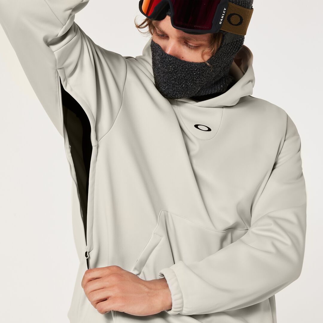 Oakley Solar Rail Softshell Hoodie - Men's
