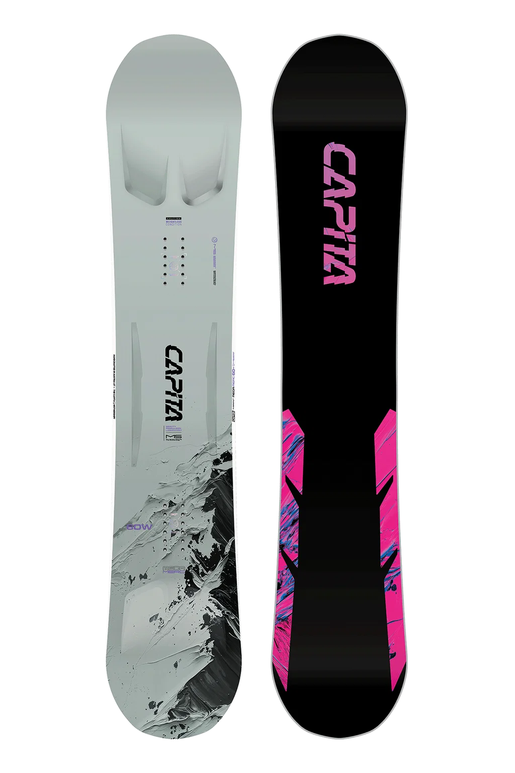 Capita Mega Mercury 2027
