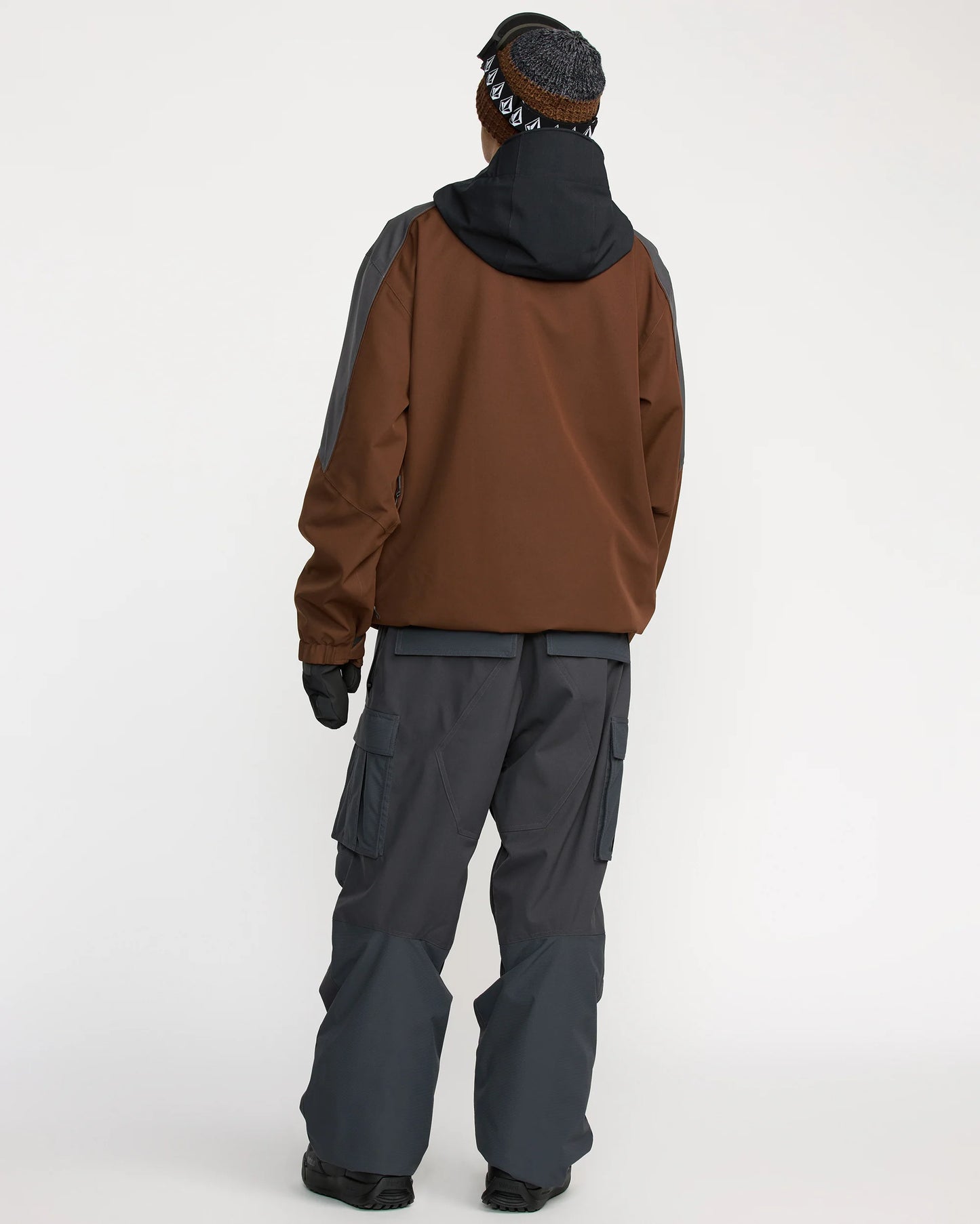 Volcom Brighton Pullover Jacket 2026 - Men's