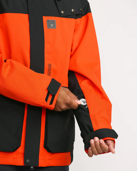 Volcom Kleveland Jacket - Men's