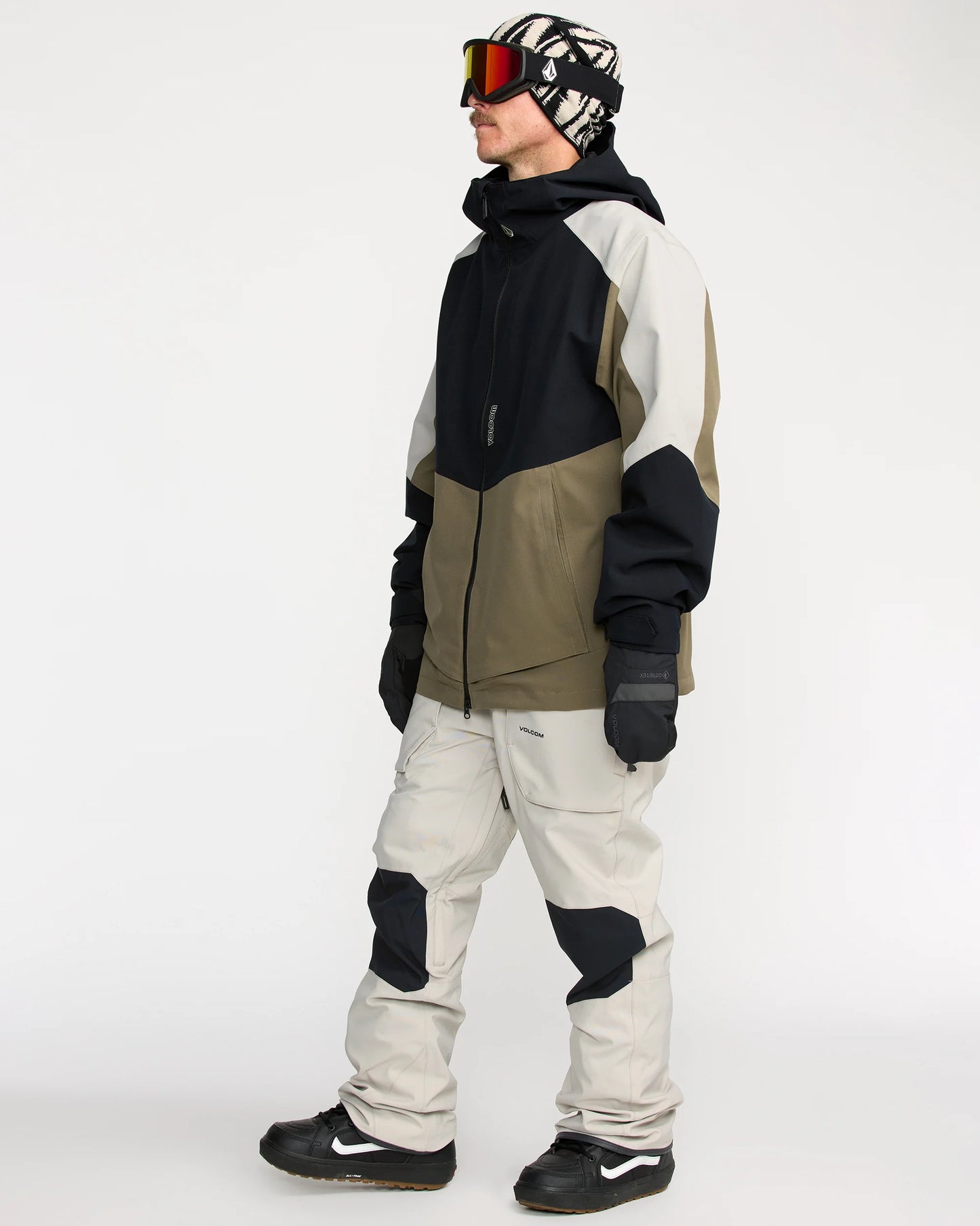 Volcom Brighton Full Zip Jacket - Men's