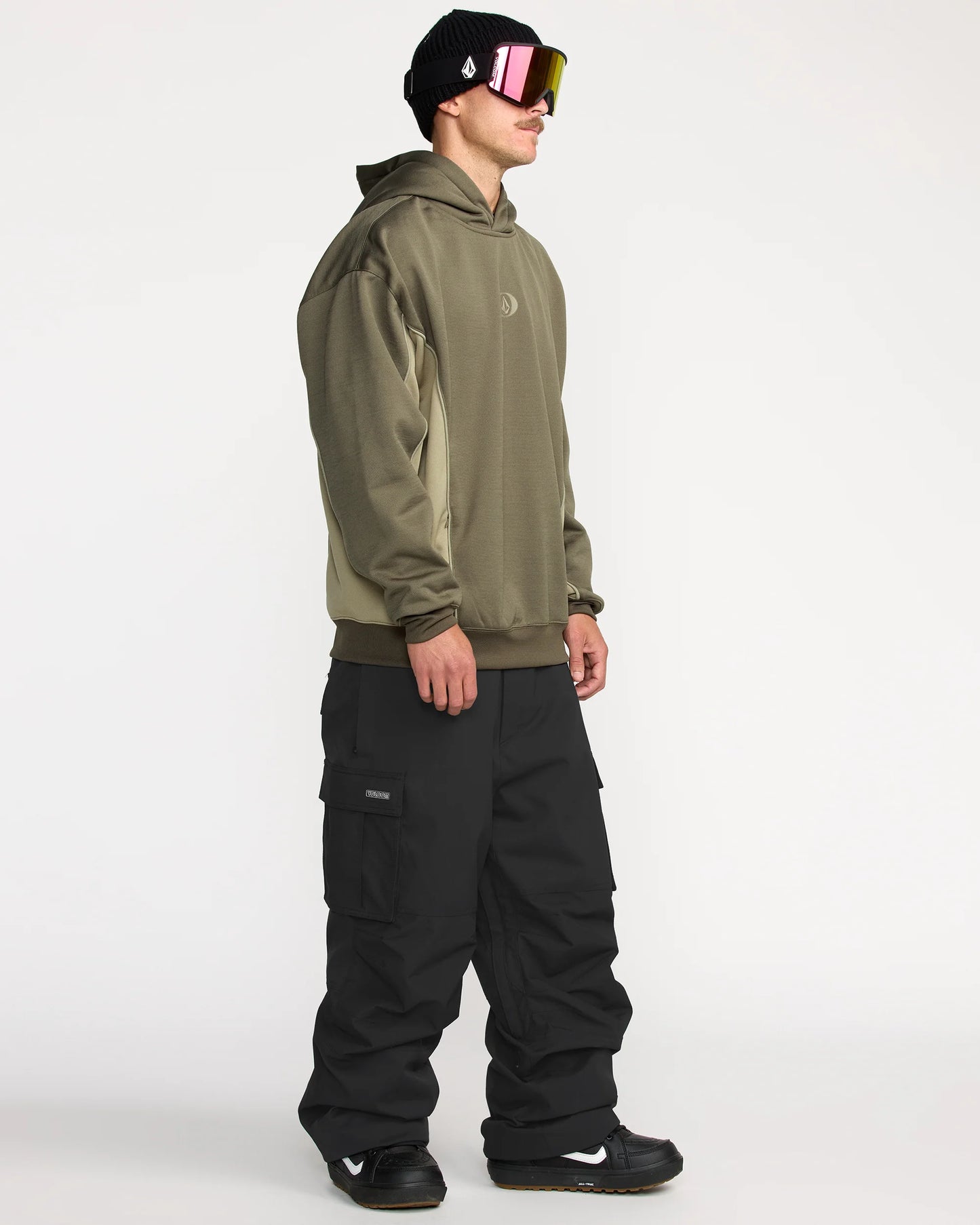 Volcom NWRK Baggy Pants - Men's