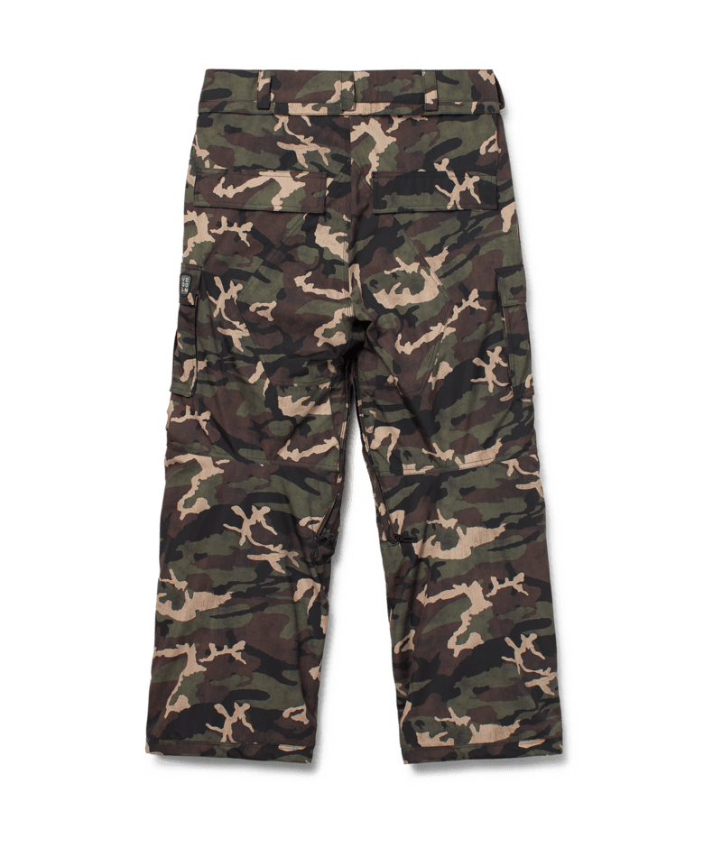 Volcom NWRK 20K Baggy Pants - Men's