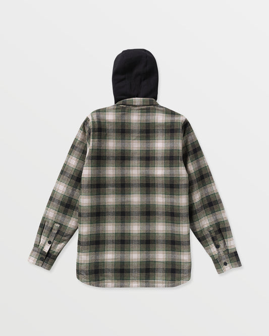 Volcom Kenson Insulated Flannel - Men's