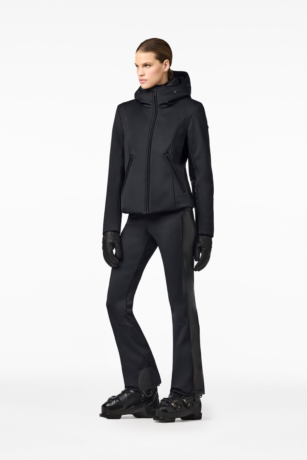 Goldbergh Kibõ Faux Border Ski Jacket - Women's