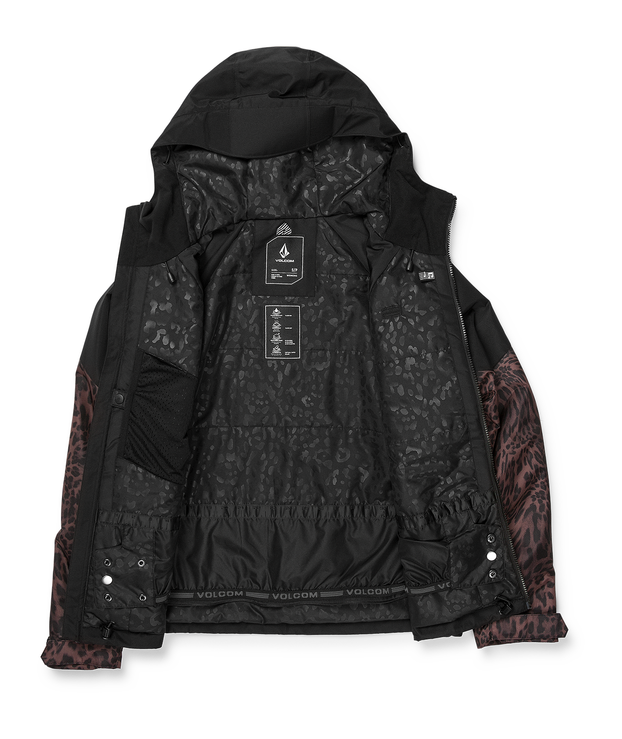 Volcom Agate Insulated Jacket - Women's