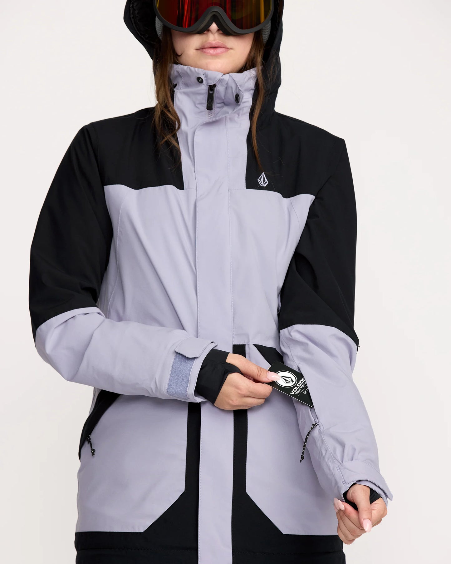 Volcom Shelter 20K 3D Insulated Jacket - Women's