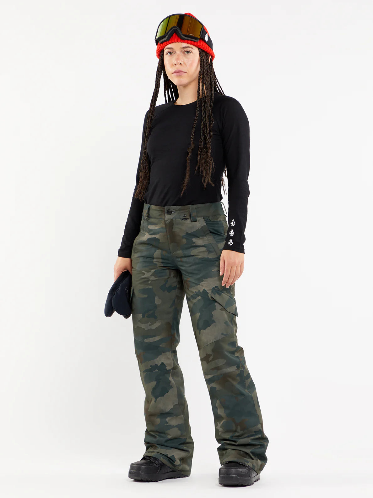Volcom Bridger Insulated Pants - Women's