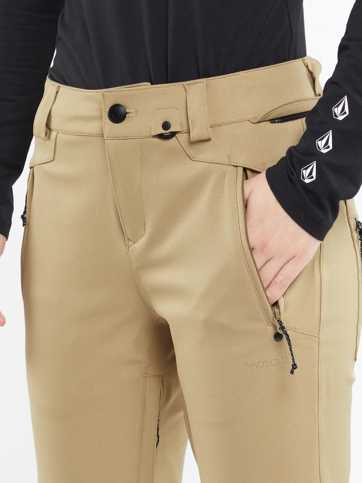 Volcom Species Stretch Pants - Women's