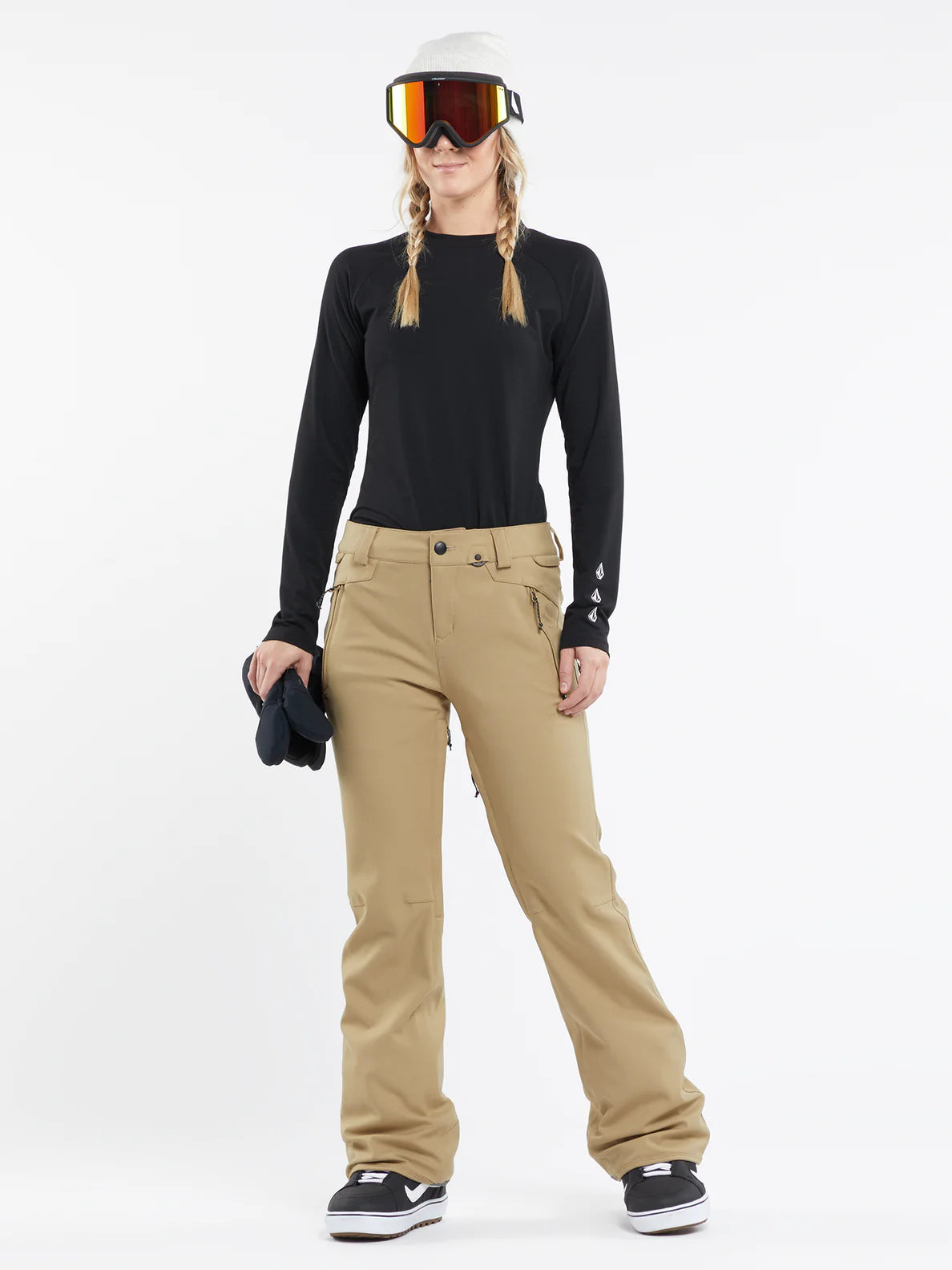 Volcom Species Stretch Pants - Women's