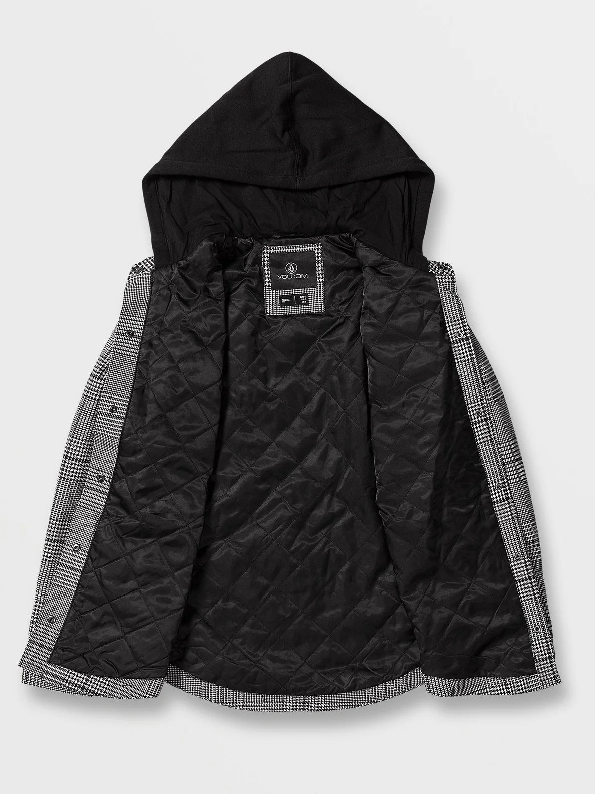 Volcom Insulated Flannel - Women's