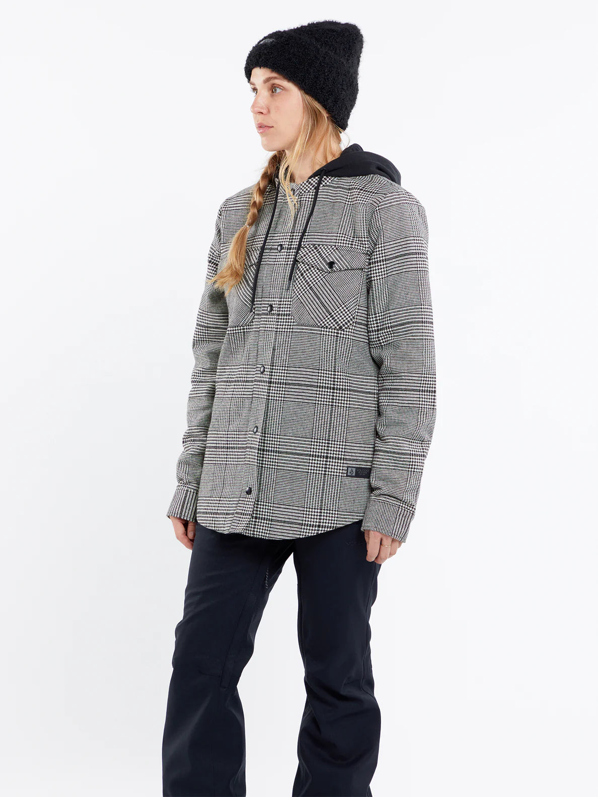 Volcom Insulated Flannel - Women's