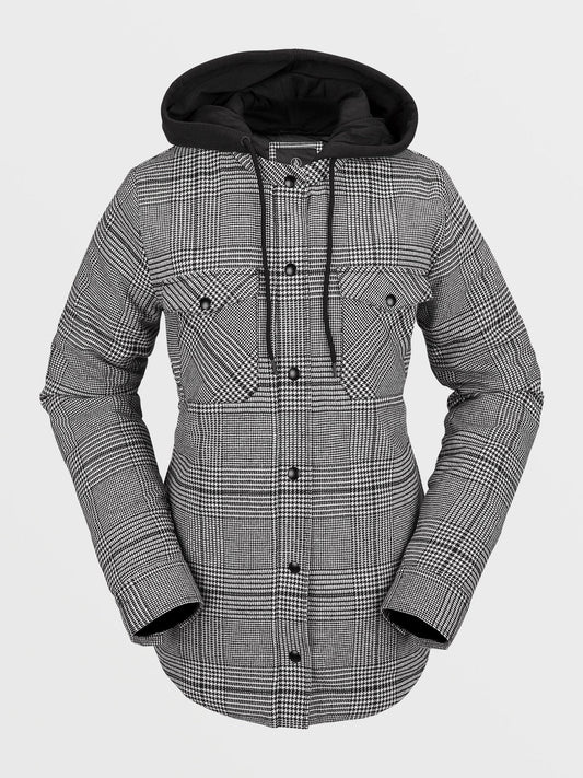 Volcom Insulated Flannel - Women's