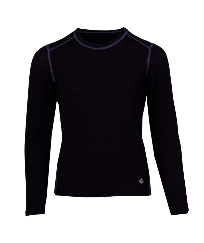Hot Chillys Micro-Elite Chamois Crewneck - Men's