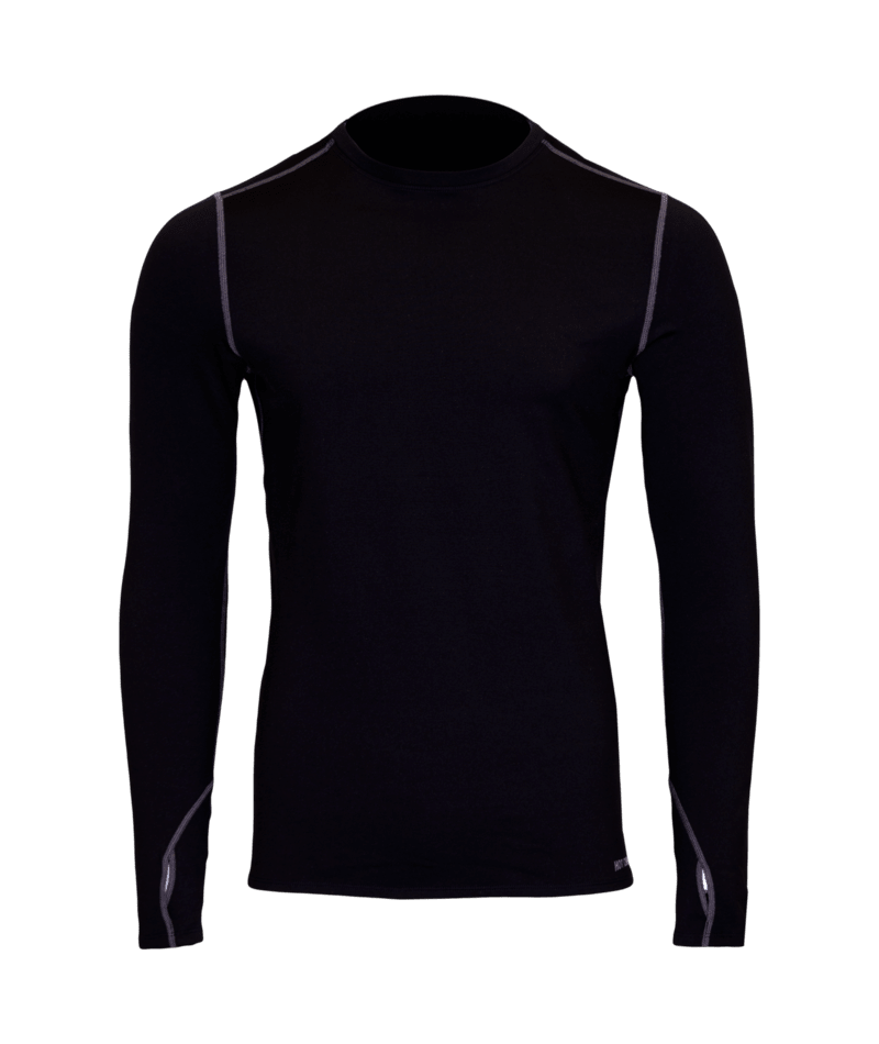 Hot Chillys Micro-Elite Chamois Crewneck - Men's