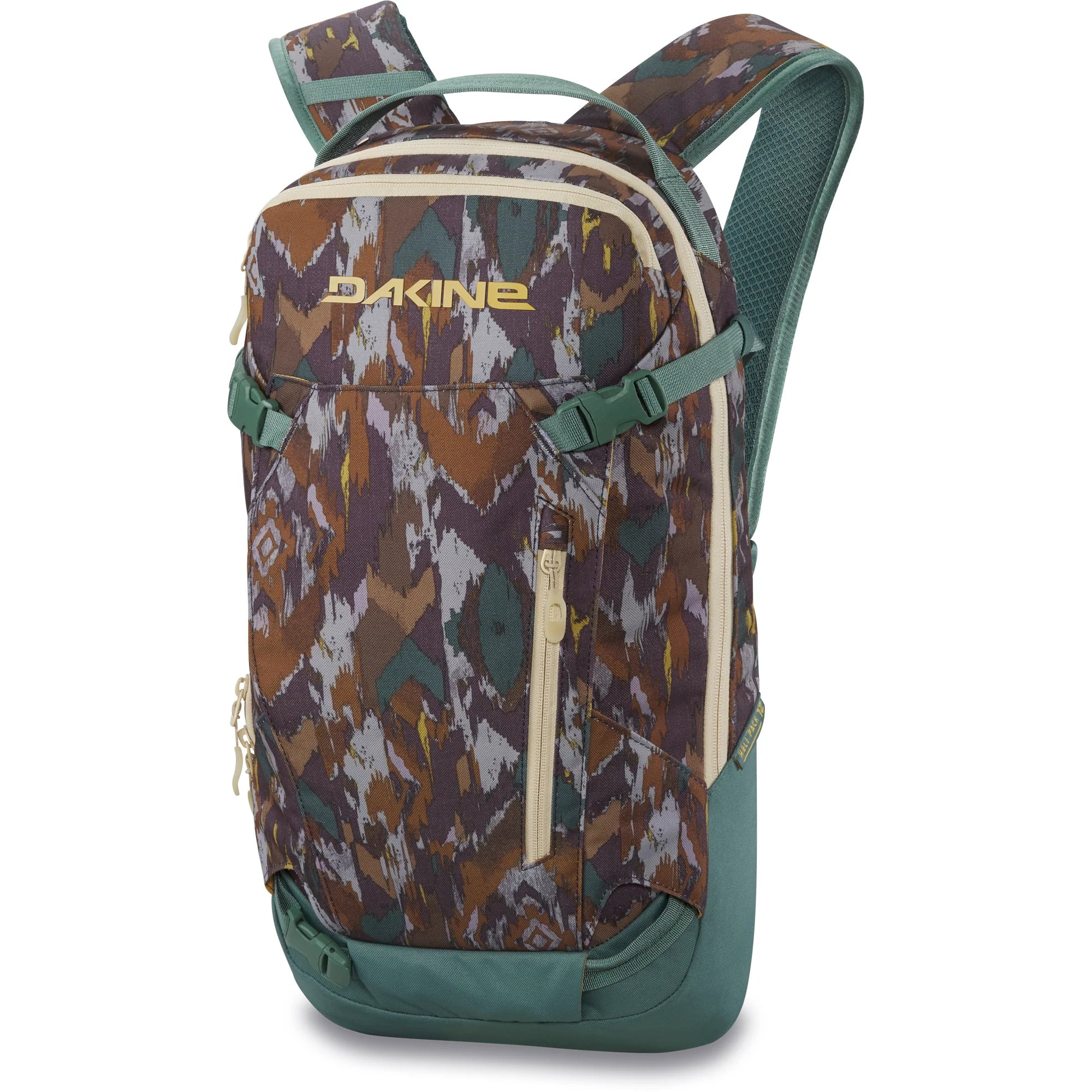 Dakine Heli Backpack 12L – The Ski Chalet Dakine Heli Backpack 12L – The Ski Chalet