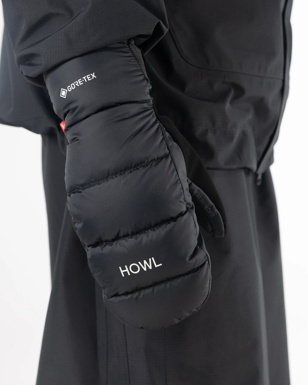 Howl Down Gore-Tex Mitt