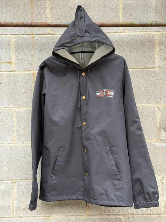 The Ski Chalet Worldwide Coaches Jacket
