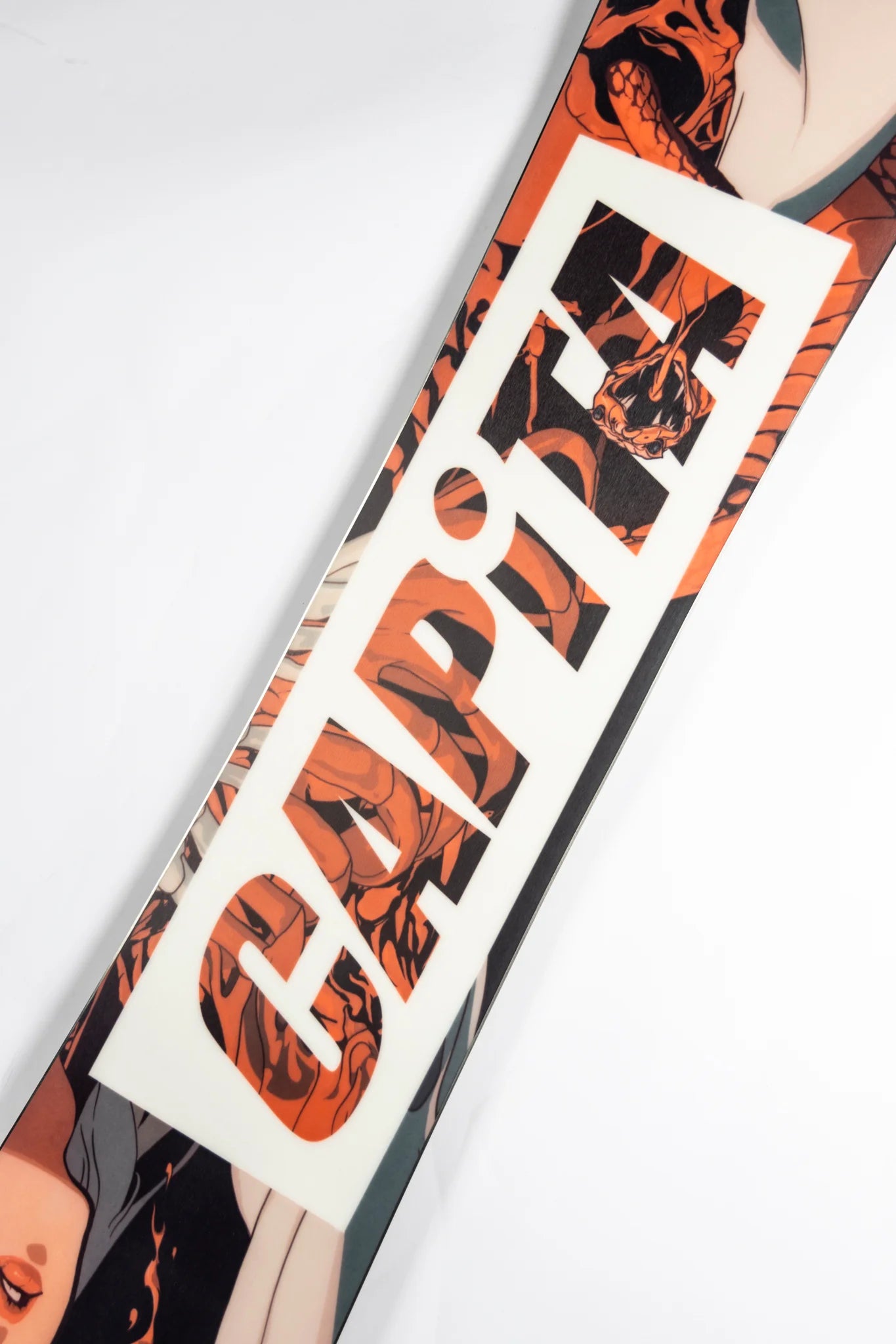 Capita Indoor Survival Snowboard 2027