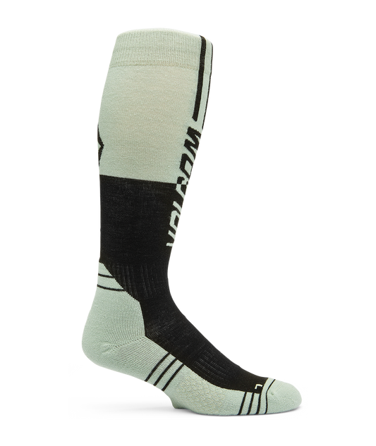 Volcom Splitz Wool Blend OTC Sock