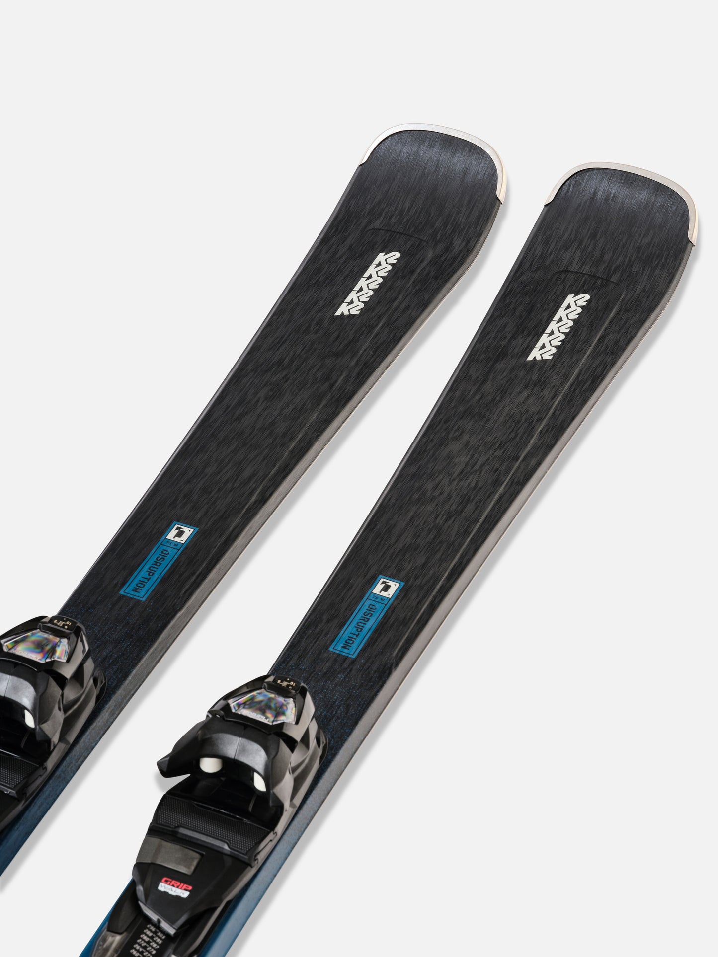 K2 Disruption 75 W Skis + Erp 10 Quikclik Free Bindings 2025 - Women's
