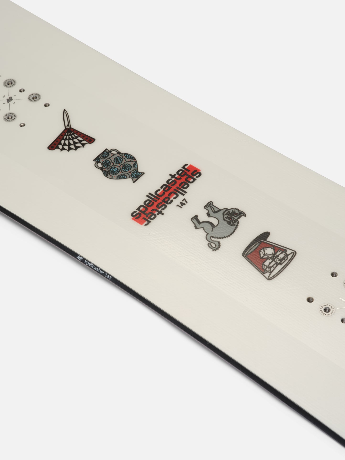 K2 Spellcaster Snowboard 2024 - Women's