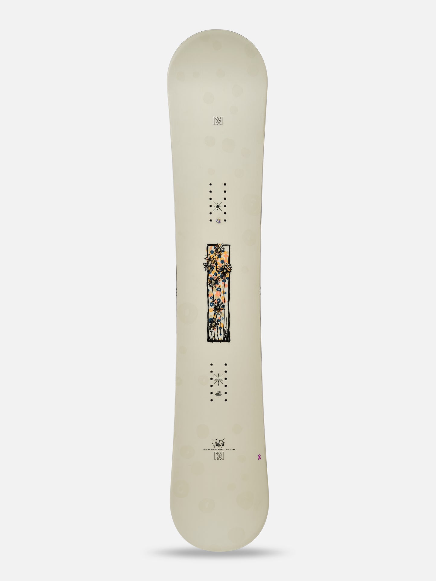 K2 First Lite Snowboard 2025 - Women's