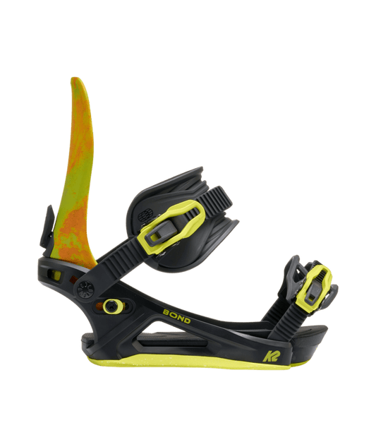 K2 Bond Snowboard Bindings 2027