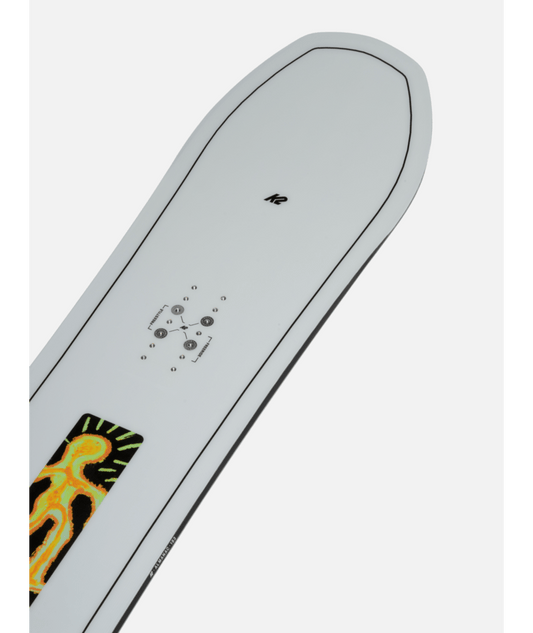 K2 Almanac Snowboard 2027