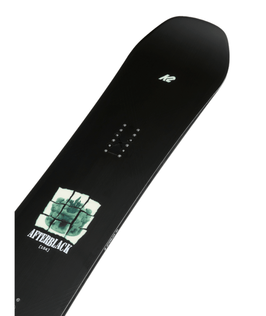 K2 Afterblack Snowboard 2027