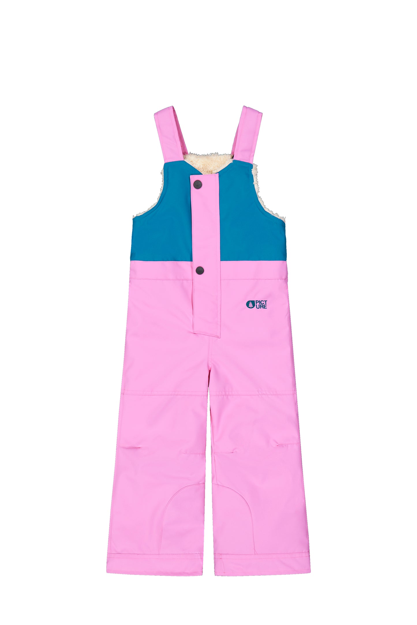 Picture Organic Snowy Toddler Bib Pants - Toddlers'
