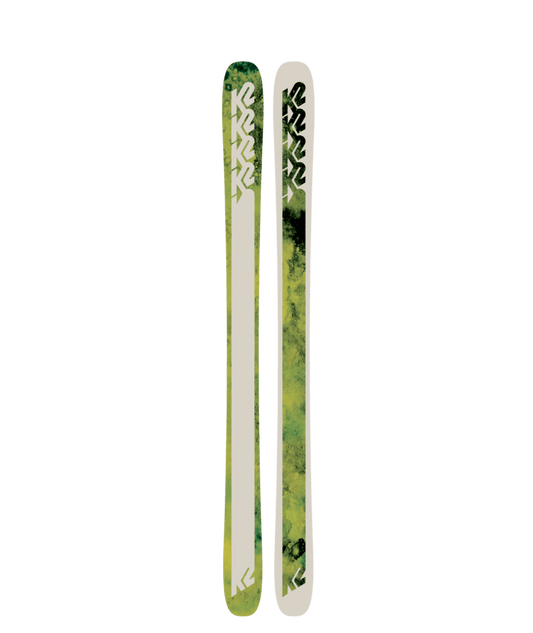 K2 Reckoner 102 Skis 2027