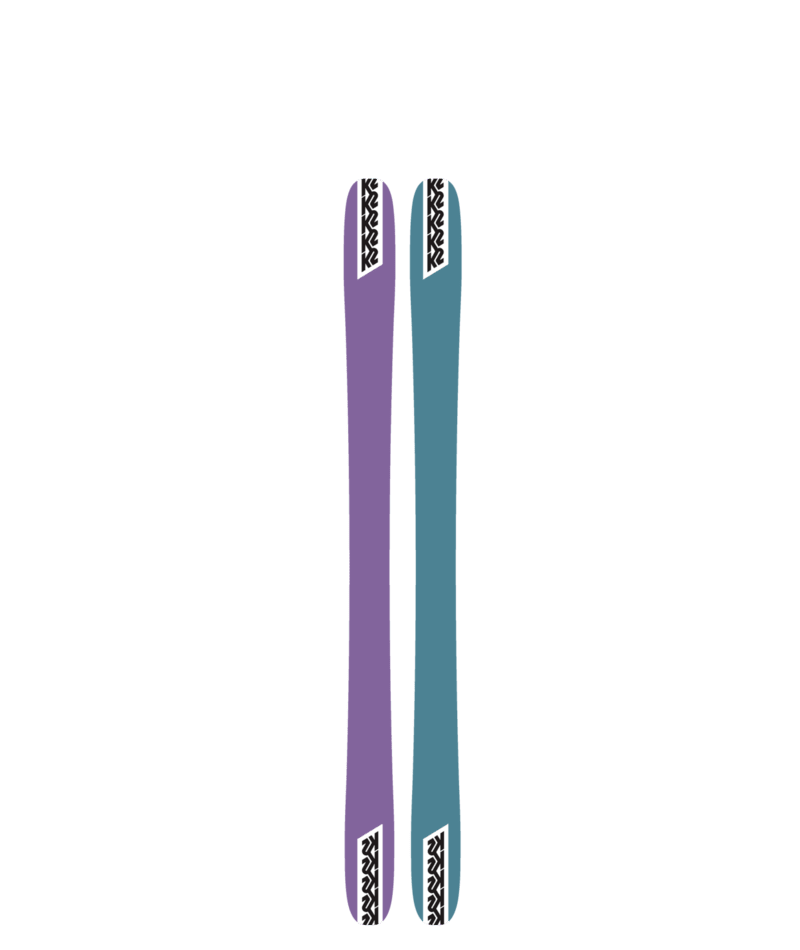 K2 Omen 85 W Skis 2027 - Women's