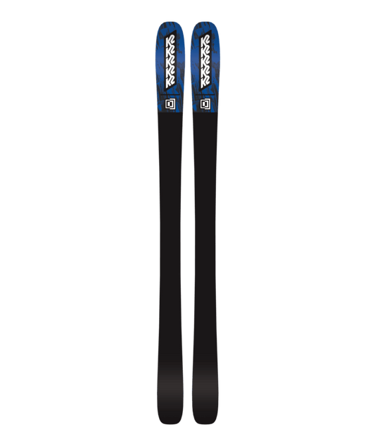 K2 Mindbender 90 Skis + M3 11 Compact Quikclik Bindings 2027