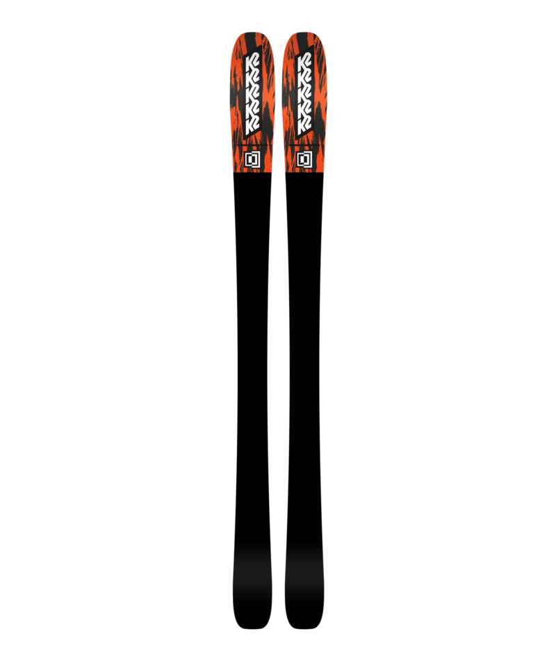 K2 Mindbender 85 Skis + M3 11 Compact Quikclik Bindings 2027