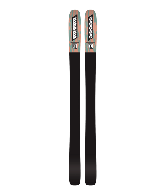 K2 Mindbender 85 W Skis + M3 10 Compact Quikclik Bindings 2027 - Women's